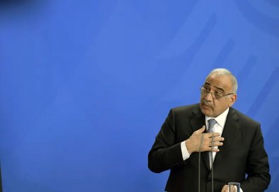 عبد المهدي: لن يكون العراق منطلقاً لأي استهداف للسعودية
