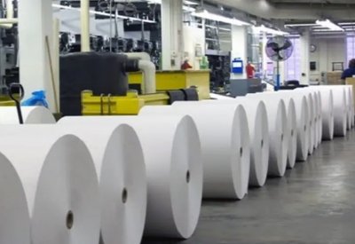 نمو خسائر "صناعة الورق" المتراكمة إلى 52.7% من رأس المال