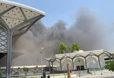 تشكيل لجان للتحقيق في حادث قطار الحرمين