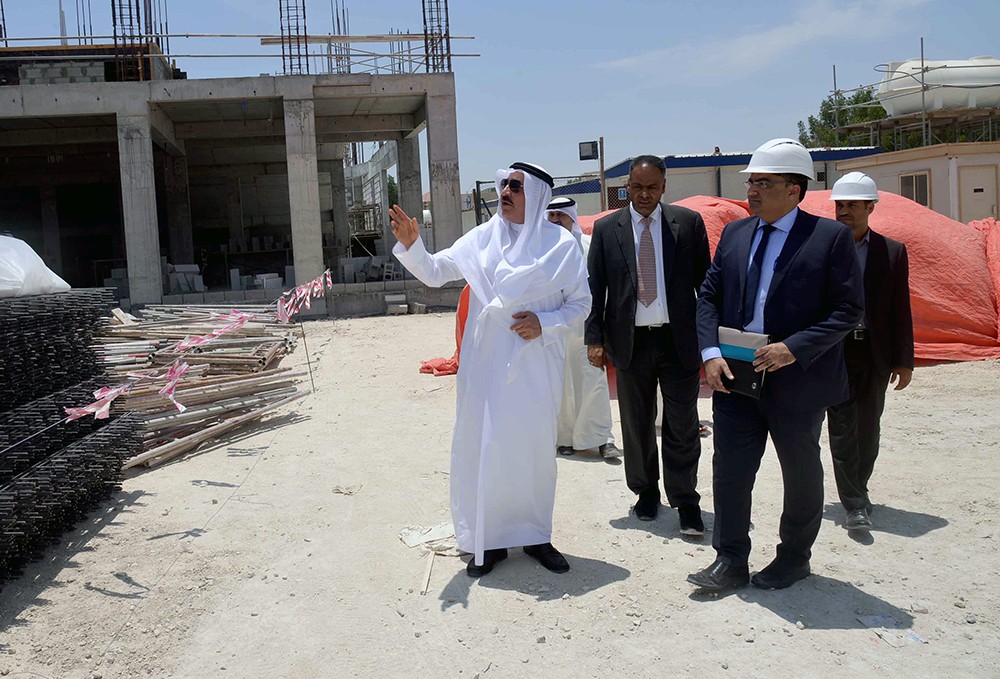حميدان: 99.5% نسبة التزام المنشآت بقرار حظر العمل وقت الظهيرة لعام 2019
