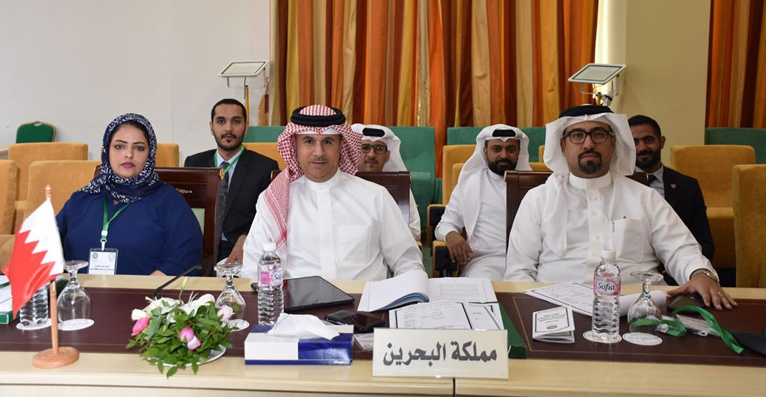 البحرين تشارك في أعمال الاجتماع السادس والعشرين لفريق الخبراء المعني بمكافحة الإرهاب بتونس