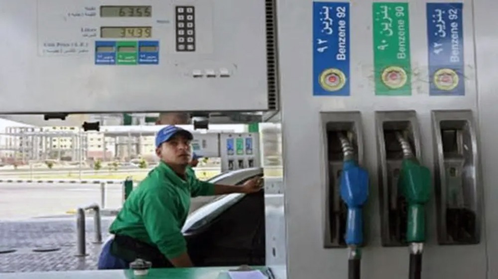 هبوط تكلفة دعم الوقود بمصر 30% خلال عام