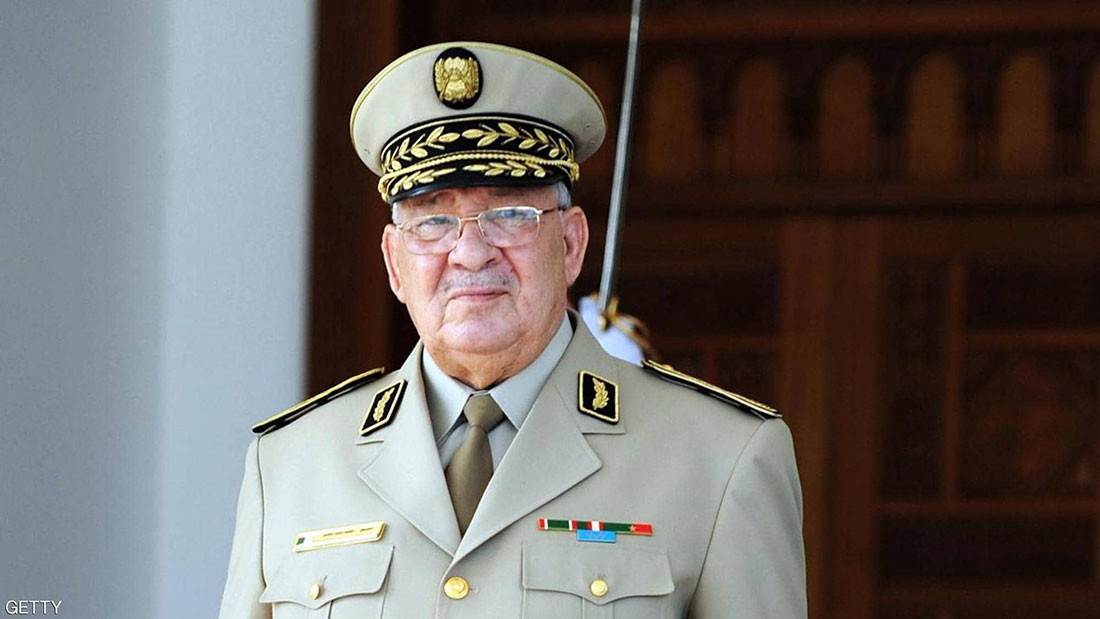  الجزائر.. قايد صالح يدعو لتسريع إجراء انتخابات الرئاسة 