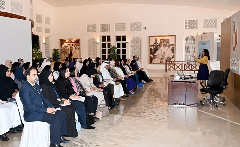 (الأعلى للمرأة) يُعرف جهات القطاع العام للمشاركة في جائزة (الأميرة سبيكة لتقدم المرأة)
