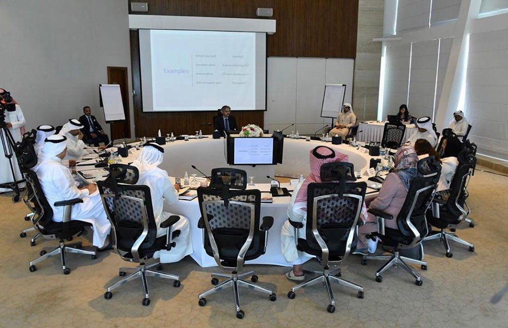 الاستراتيجيات الحكومية المستقبلية تحتاج إلى قاعدة علمية ومعرفية طموحة