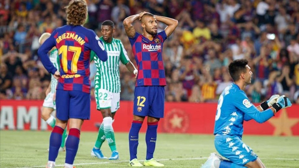 برشلونة يرسل رافينيا إلى سلتا فيغو من جديد
