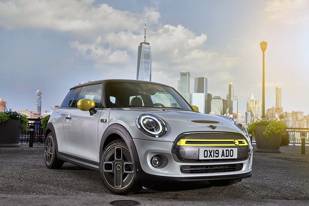 سيارات MINI في معرض IAA Cars 2019
