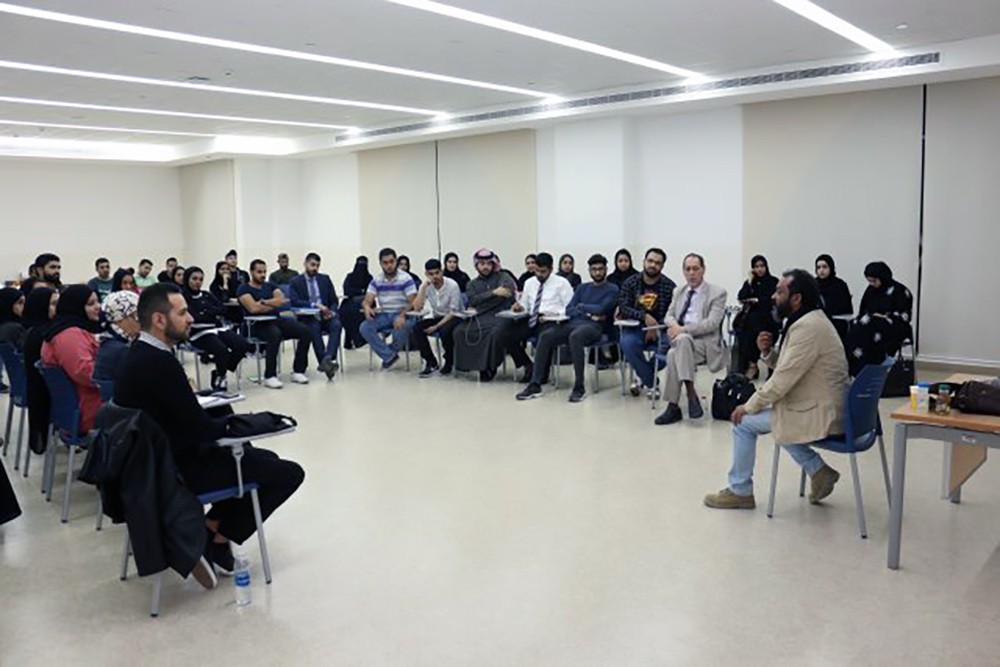 جمعان الرويعي..مدرسة تايروف المسرحية العريقة