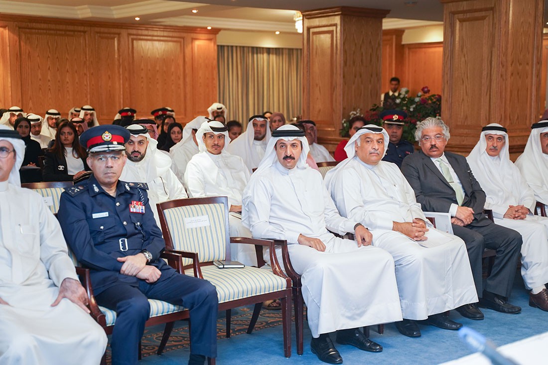 د. الشيخ عبدالله بن أحمد: البحرين تتبنى استراتيجية شاملة وفاعلة لمنع تمويل الإرهاب