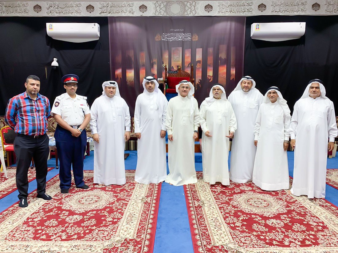 محافظ الشمالية يؤكد أهمية الشراكة مع المؤسسات الدينية بما يكفل سهولة إحياء المناسبات الدينية