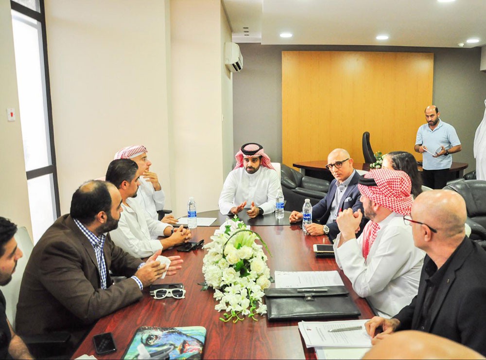 سلمان بن محمد: سنضاعف الجهود لتطوير الرياضات القتالية