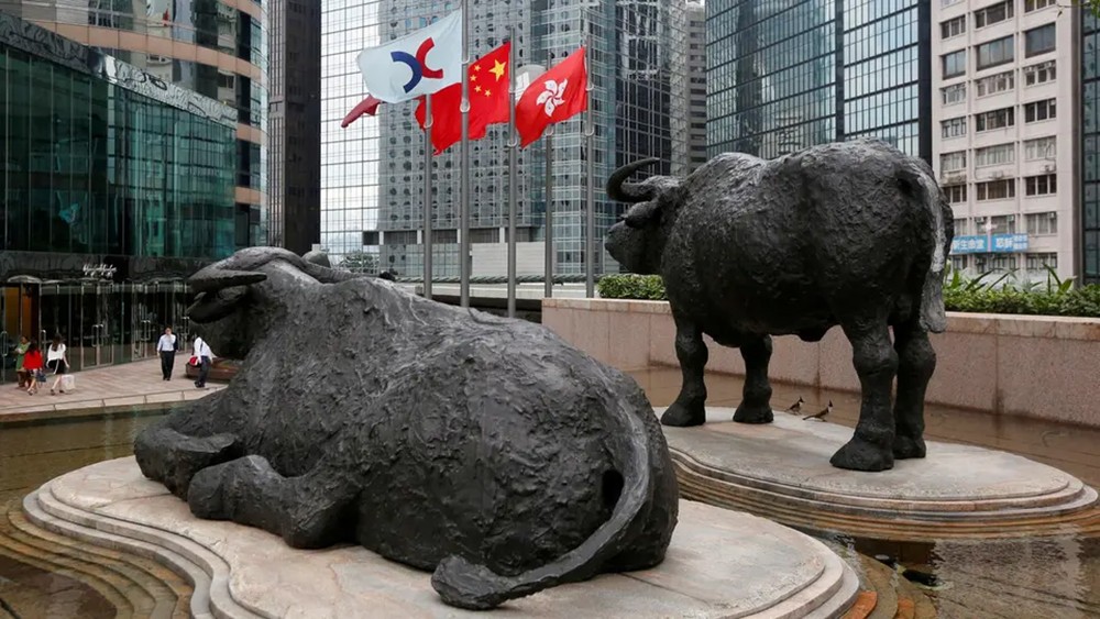 مؤشر "MSCI هونغ كونغ" يسجل أكبر مكاسب يومية منذ أكتوبر 2011