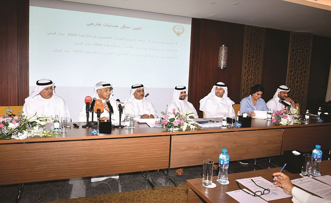 اللجنة الاولمبية الكويتية تعلن عن مشروع التربية الرياضية