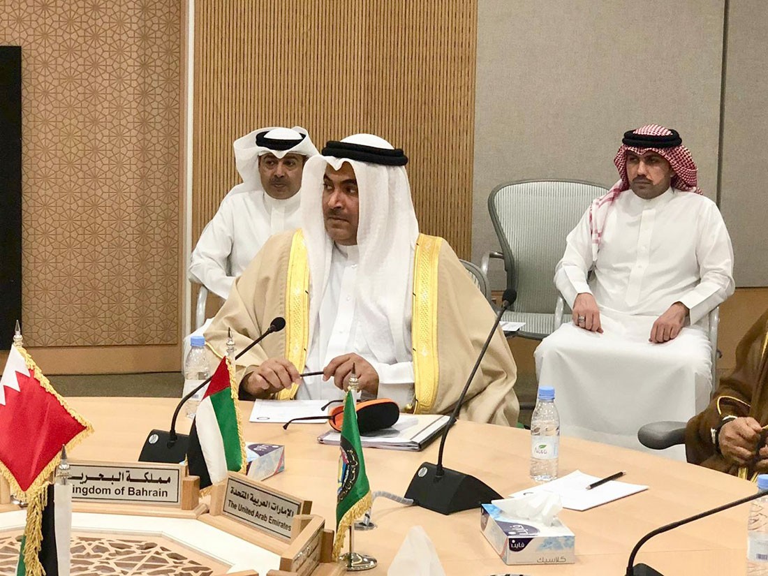 مدير عام المرور يترأس وفد مملكة البحرين في إجتماع المدراء العامين للمرور بدول مجلس التعاون