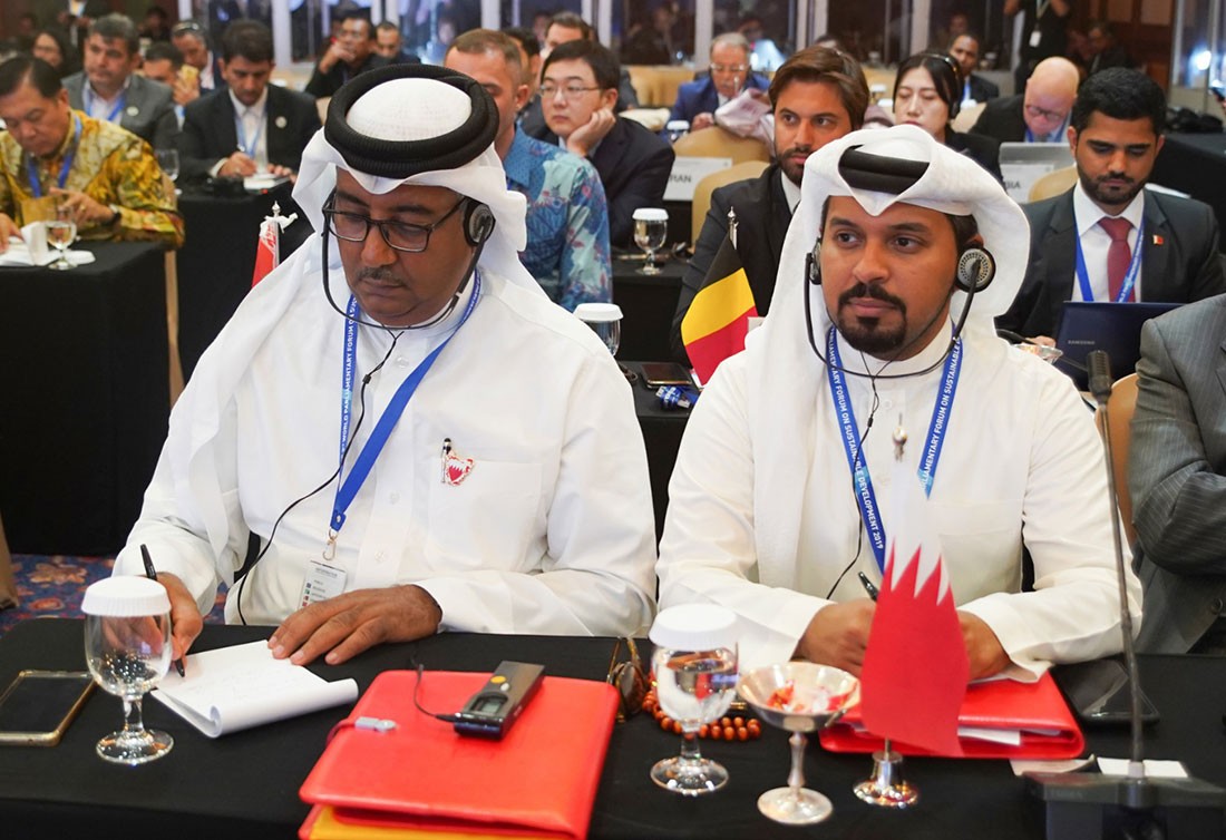 مجلس النواب يشارك في المنتدى البرلماني الثالث للتنمية المستدامة بأندونيسا