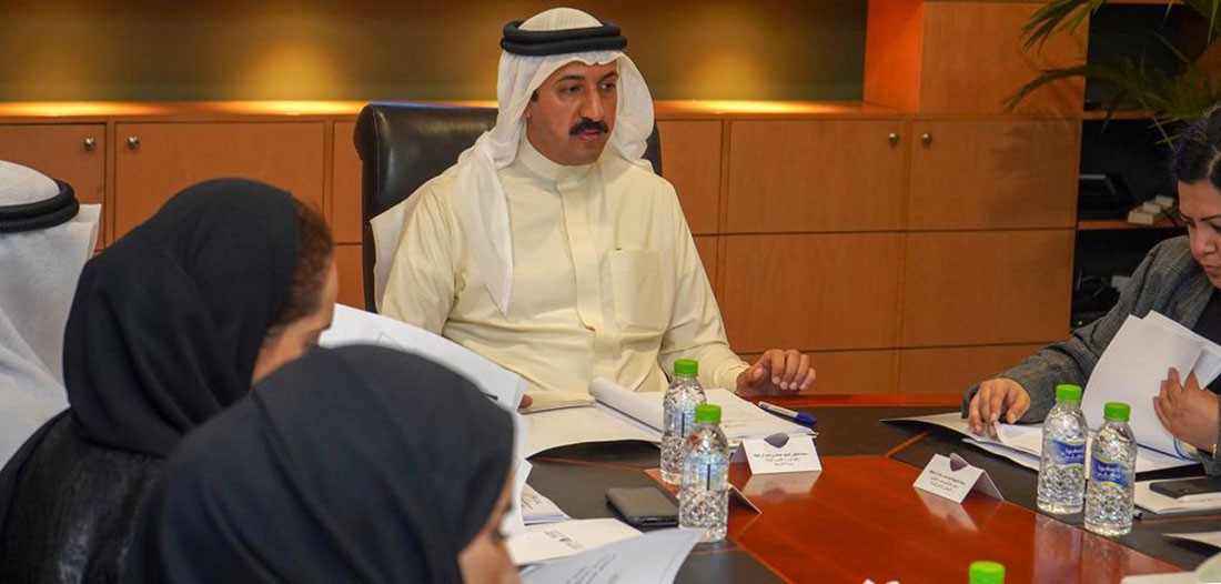 وكيل وزارة الخارجية للشؤون الدولية يترأس الاجتماع الثاني لفريق العمل المعني برصد المؤشرات والتقارير الدولية 
