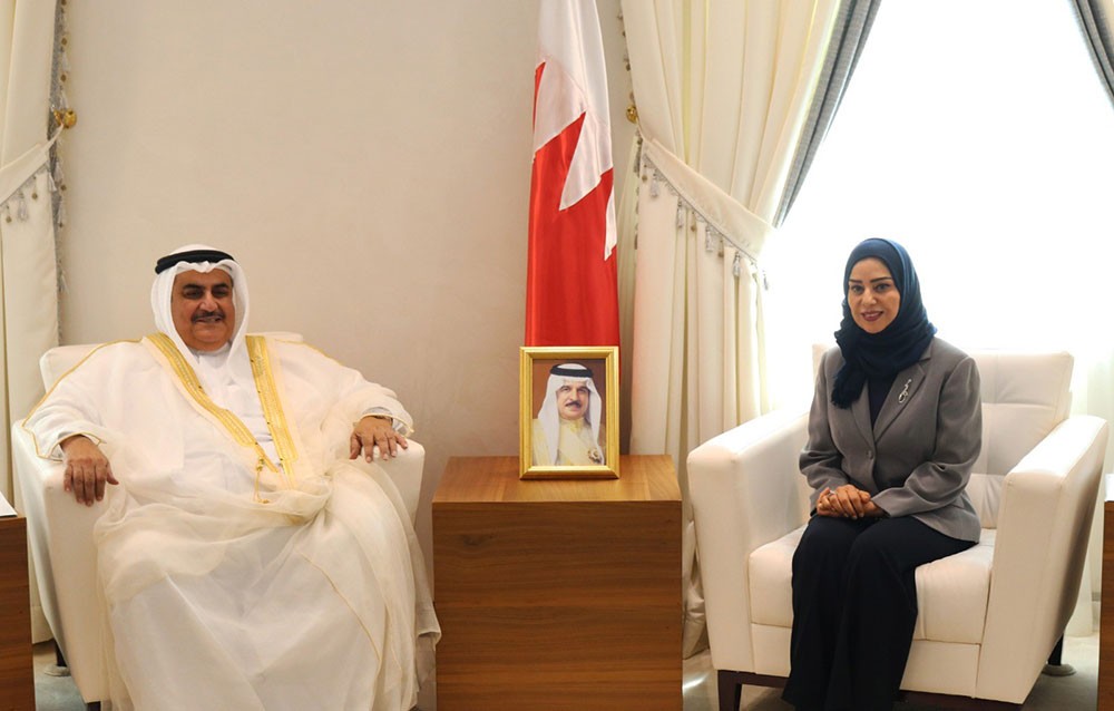 رئيسة مجلس النواب: تطوير الدبلوماسية البرلمانية بالتعاون مع وزارة الخارجية