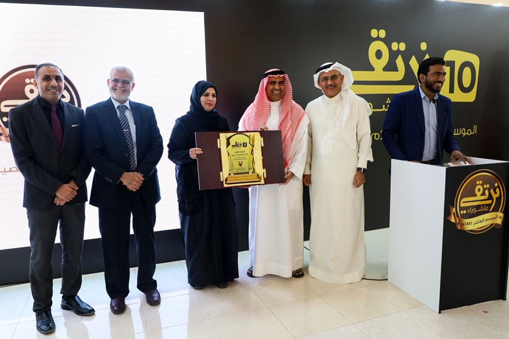 ‎بلدية المنطقة الشمالية تدشن عاشوراء نرتقي 10 من قرية بوري