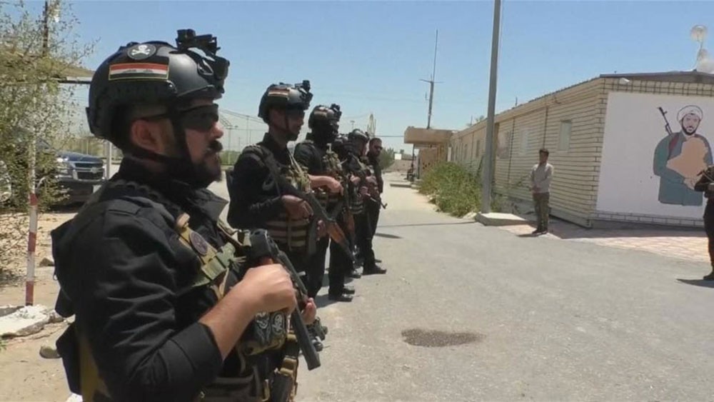 قوة الحشد الجوية تثير جدلاً.. وخوف من "تغول" الميليشيات