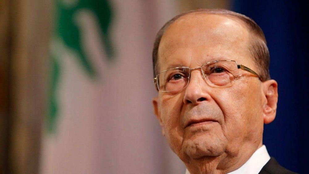 عون: إسرائيل ستتحمل نتائج أي هجوم على لبنان
