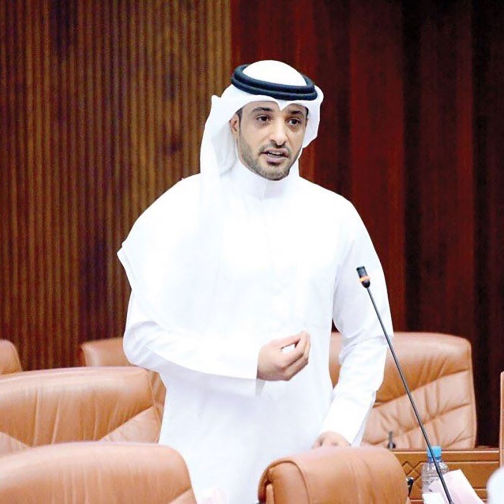 آل رحمة: جهود تطوير التعليم محلّ تقدير من الجميع