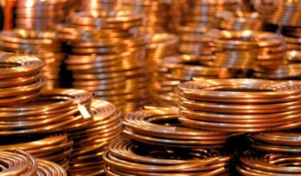 أسعار النحاس تتعافى بدعم من تفاؤل بشأن محادثات التجارة بين أميركا والصين