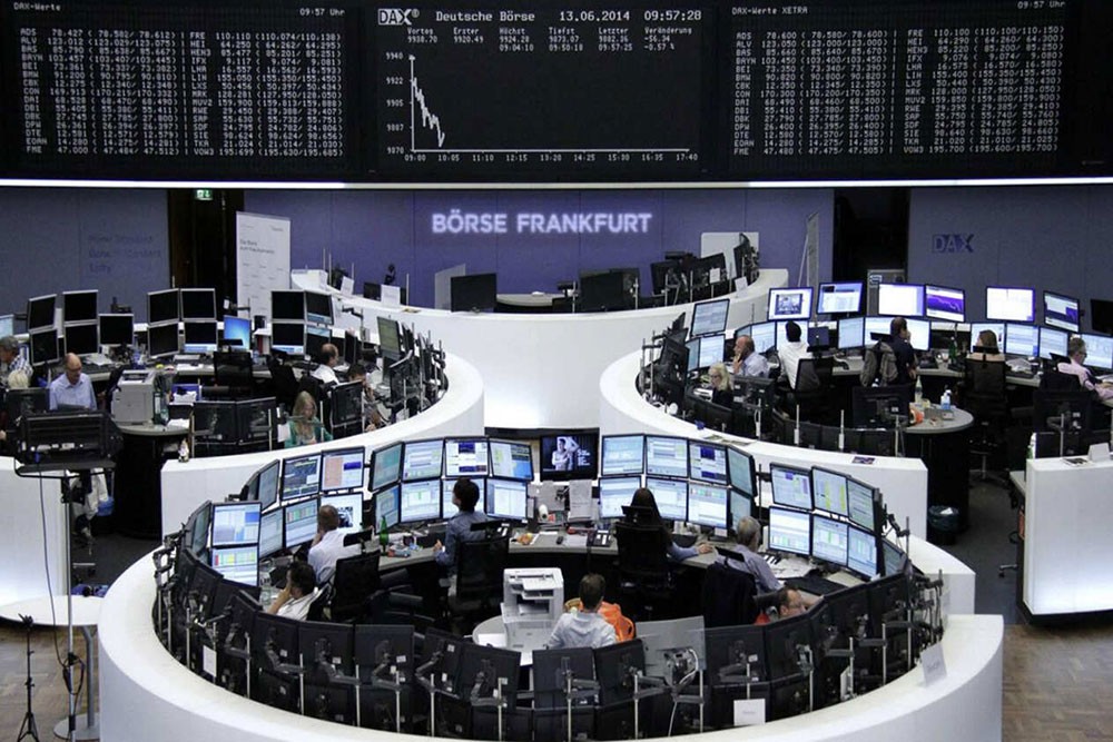 الأسهم الأوروبية تصعد بدعم من تحفيز في الصين رغم بيانات ضعيفة من أميركا وألمانيا