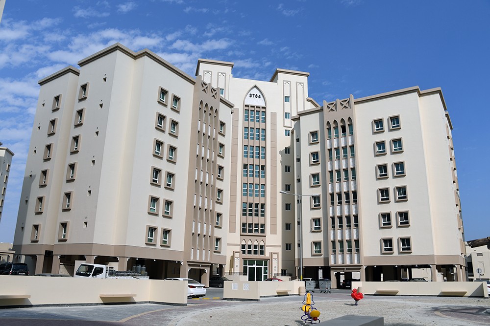 الإسكان تطلق مبادرة "اتحادات" في مشاريع العمارات السكنية