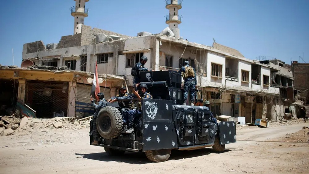 العراق.. الأمن بيد الشرطة الاتحادية وحدها
