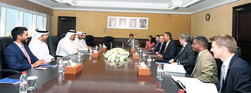 "وزير المالية": اهتمام البحرين بقطاع تكنولوجيا المعلومات والاتصالات عزز من دعم النمو الاقتصادي الإيجابي للمملكة
