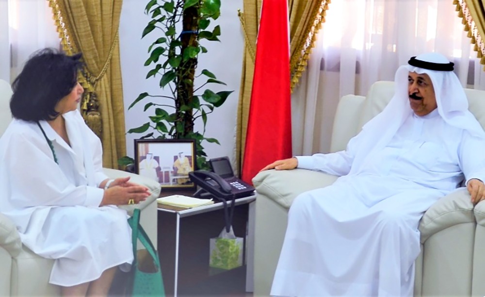 سرعة بناء جامع الشيخ قاسم المهزع وفق رؤية معمارية مميزة تبرز أبعاده التاريخية الأصيلة