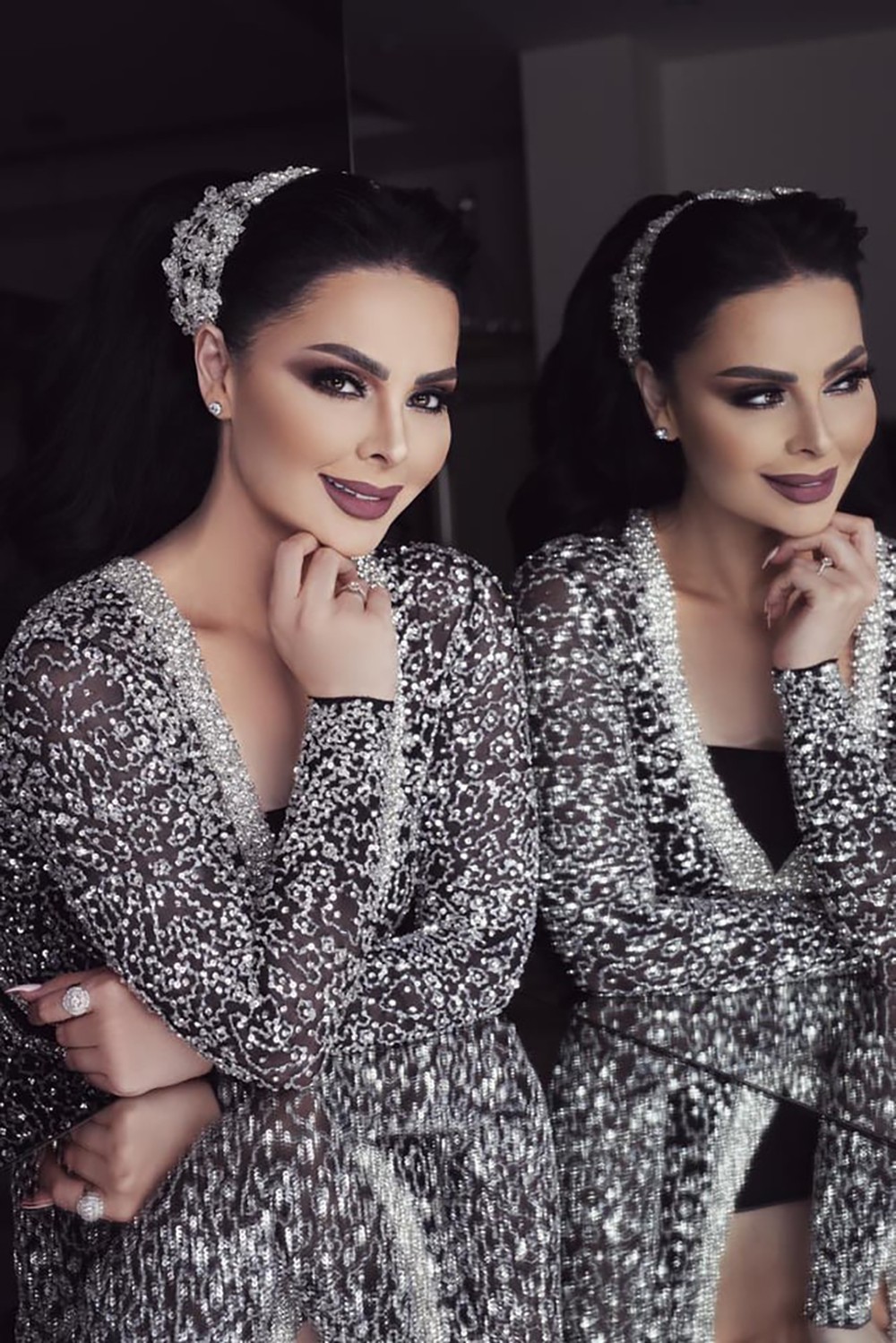 ديانا كرزون تطلق " هيدا الحكي "