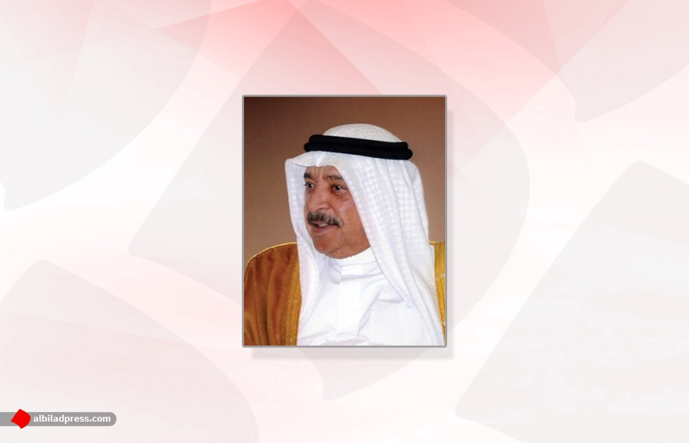 وزير الديوان الملكي يبعث برقية تهنئة إلى سمو الشيخ ناصر بن حمد