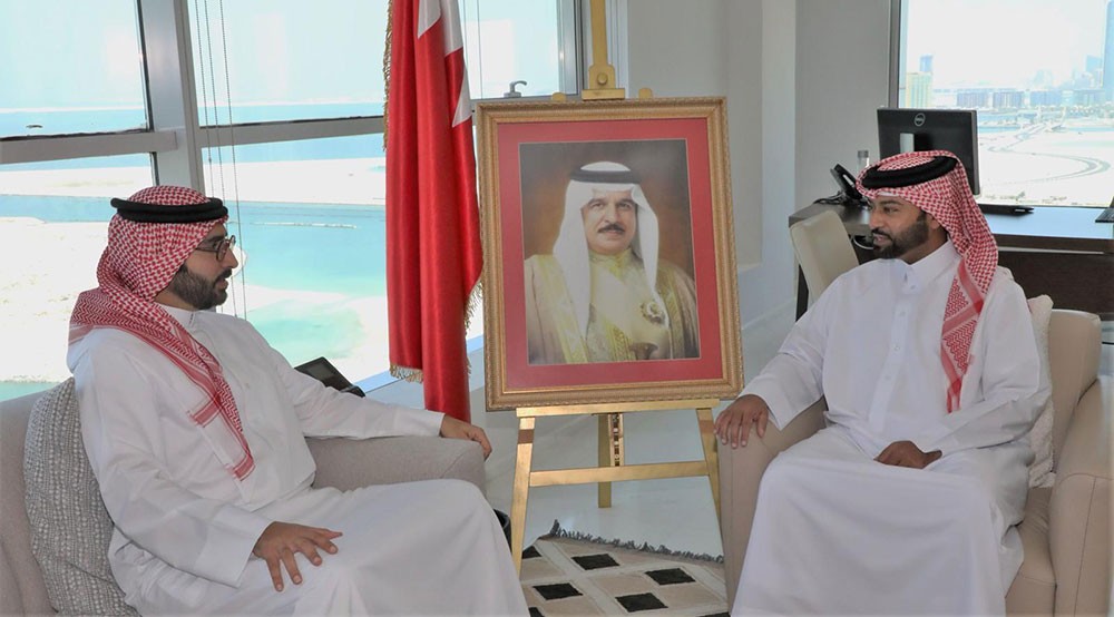 "الشباب والرياضة" حرصة على  تنفيذ الرؤية الرياضية والشبابية الواعدة