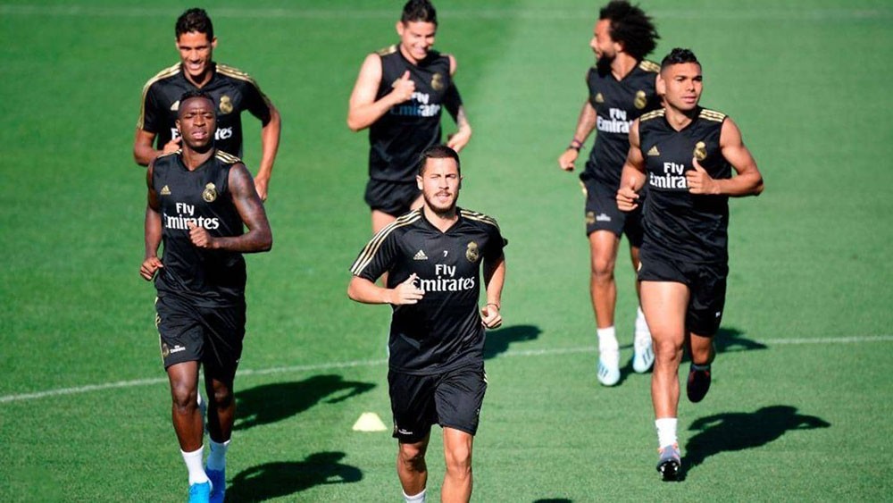 "3 دقائق" تفاقم مأساة ريال مدريد قبل عودة الليغا