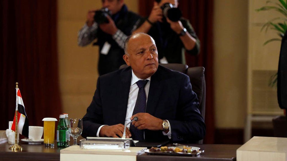 مصر تحرص على دعم السودان بالمرحلة الانتقالية