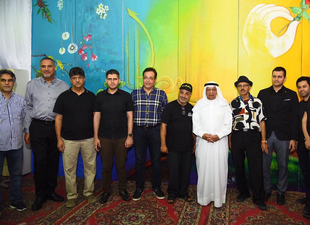 الصالح: أجواء التعايس والوئام في عاشوراء نموذج يحتذى به ونشيد بدور المآتم والفعاليات الحسينية