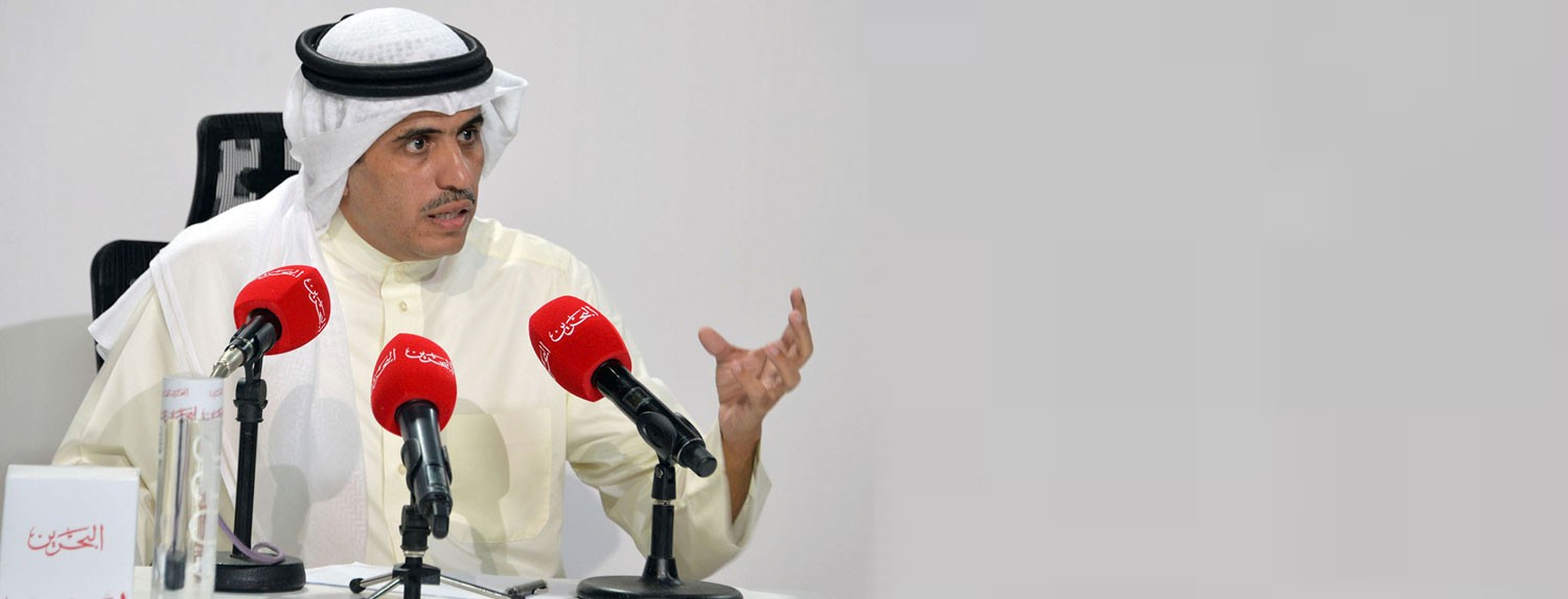 وزير الإعلام: اختيار قطر توقيت شهر محرم لإثارة النعرات الطائفية ليس غريبًا
