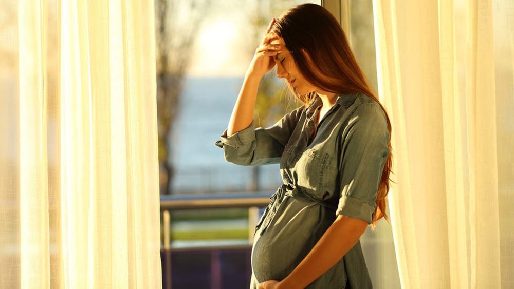 قلق الحمل يصيب الأطفال بمرض نقص الانتباه وفرط الحركة