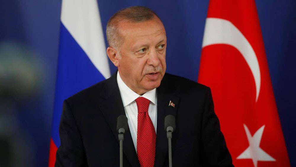 أردوغان: لن نتحمل موجة هجرة جديدة من سوريا