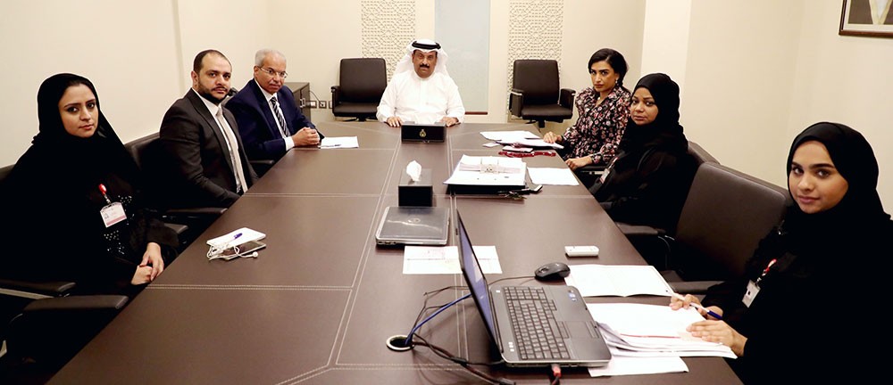 "لجنة الإسكان" تناقش 660 حالة عاجلة وإنسانية خلال النصف الأول من 2019