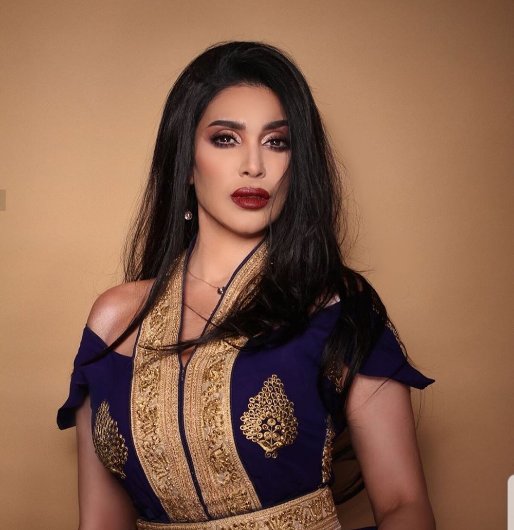 فاطمة عبدالرحيم و"عافك الخاطر"