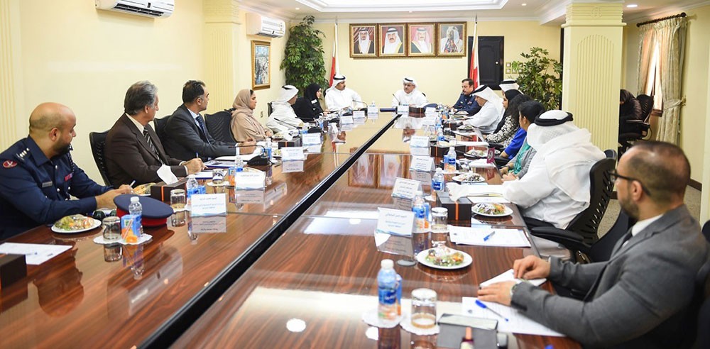 محافظ الشمالية: تبني برامج الاحتفال بالعيد الوطني ضمن الخطة الوطنية "بحريننا"