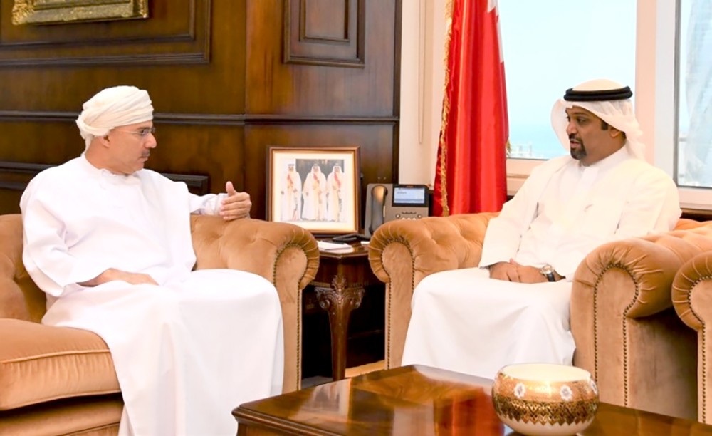 وزير المالية: القطاع المالي يحظى باهتمام كبير كأحد القطاعات ذات الأولوية المعززة للاقتصاد الوطني
