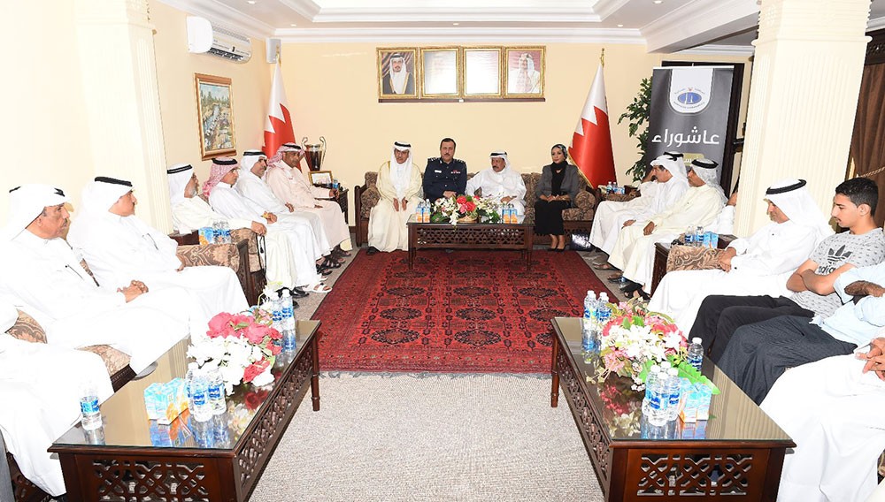 محافظ الشمالية يشيد بنجاح موسم عاشوراء ويعتبره تأكيدا على تماسك الجبهة الداخلية