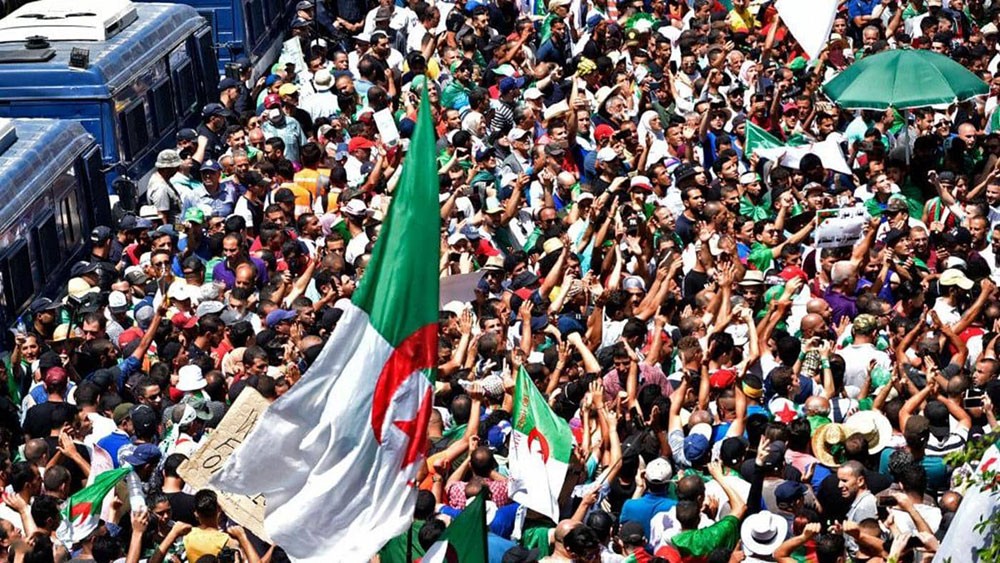 مجلس النواب الجزائري يقر قانون السلطة المستقلة للانتخابات