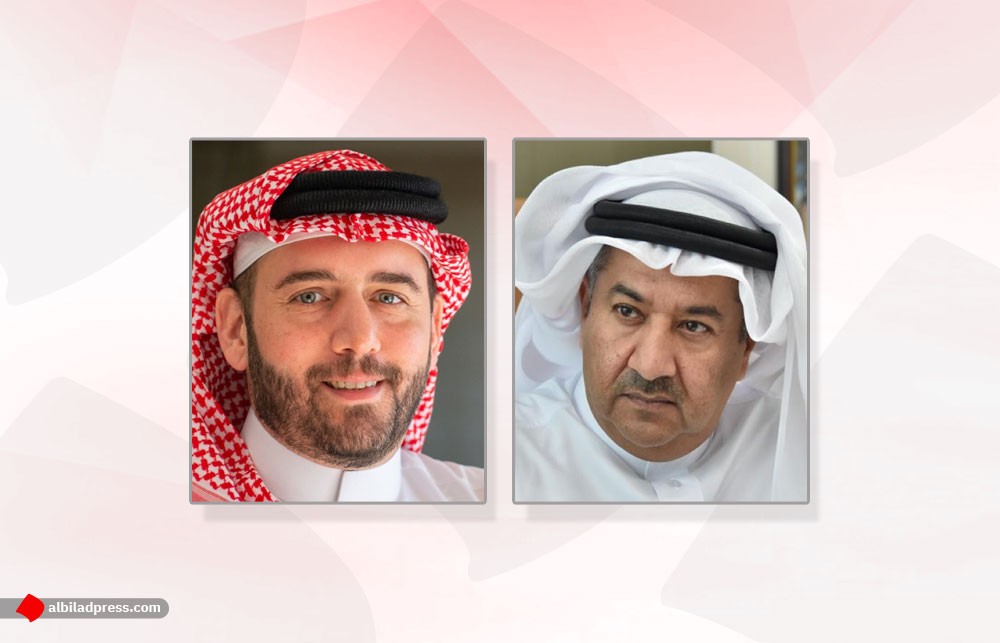 رئيس اتحاد الكاراتيه يبحث مع مدير الاتحاد الرياضي العسكري سبل التعاون وتطوير اللعبة