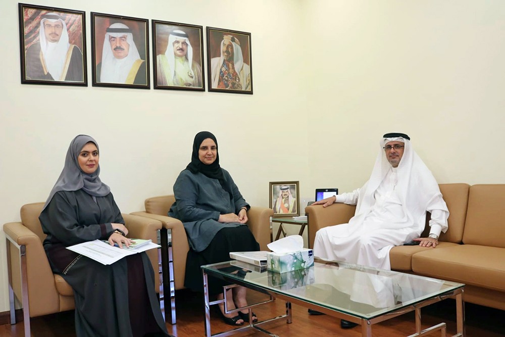 وكيل "الزراعة" يبحث تعزيز التعاون مع المبادرة الوطنية لتنمية القطاع الزراعي