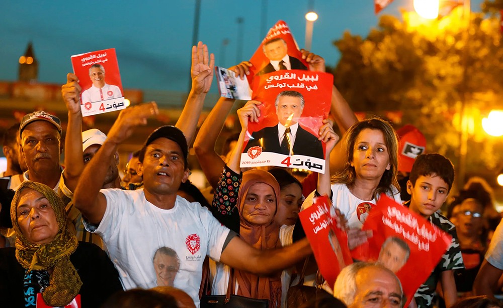 تونس تدخل الصمت الانتخابي.. انسحاب مرشحين لصالح الزبيدي