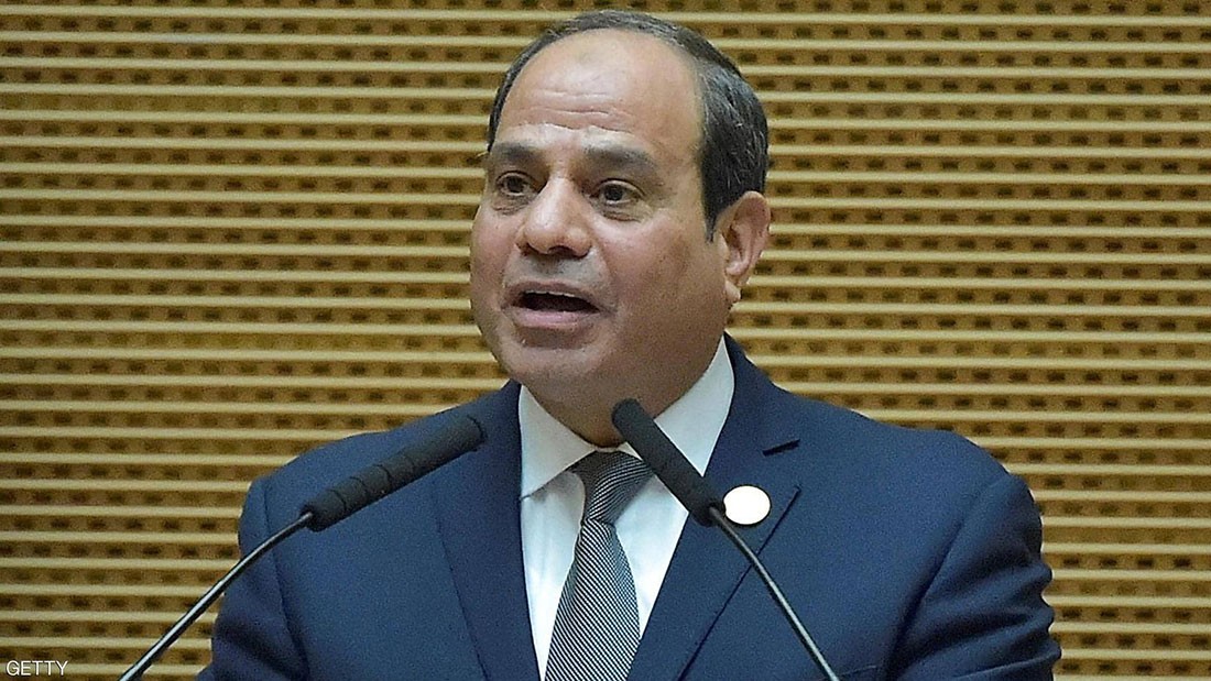  السيسي: الجيش المصري وطني وشريف 